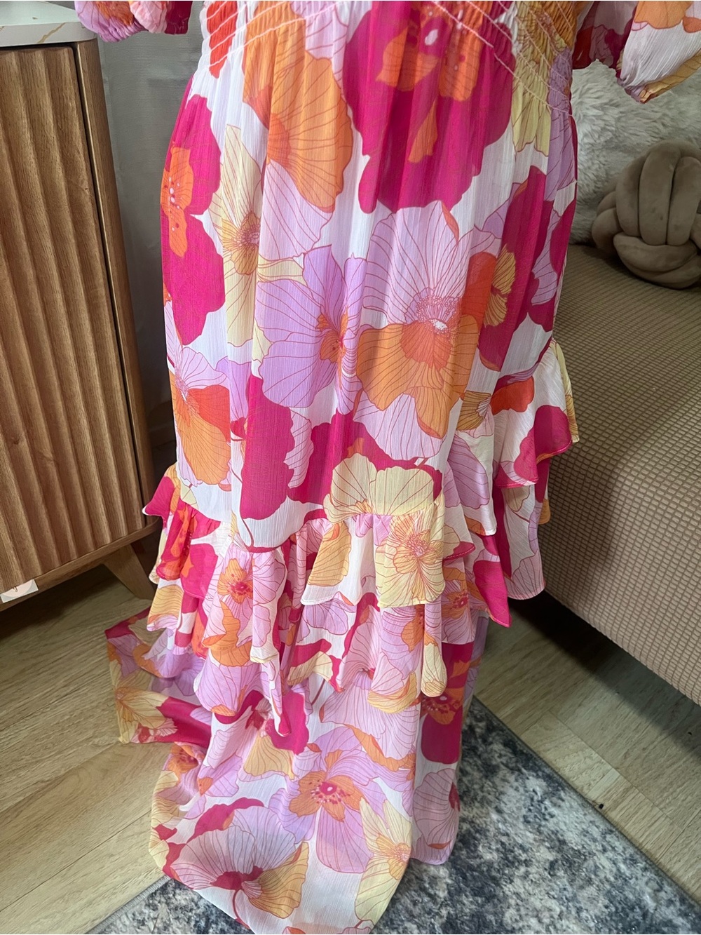Floral maxi - Picture 5 of 7